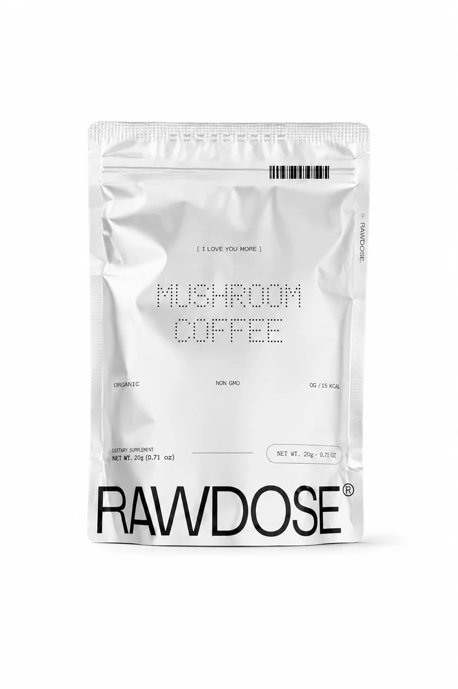 Aluminum Foil Coffee Bag