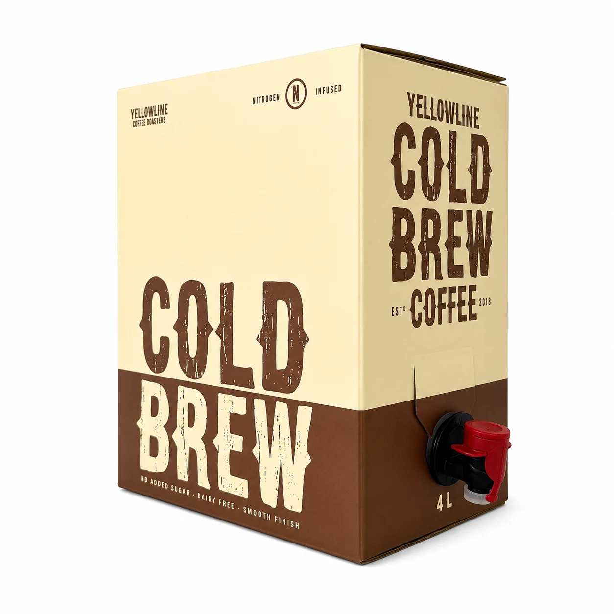 Bag-in-Box Packaging