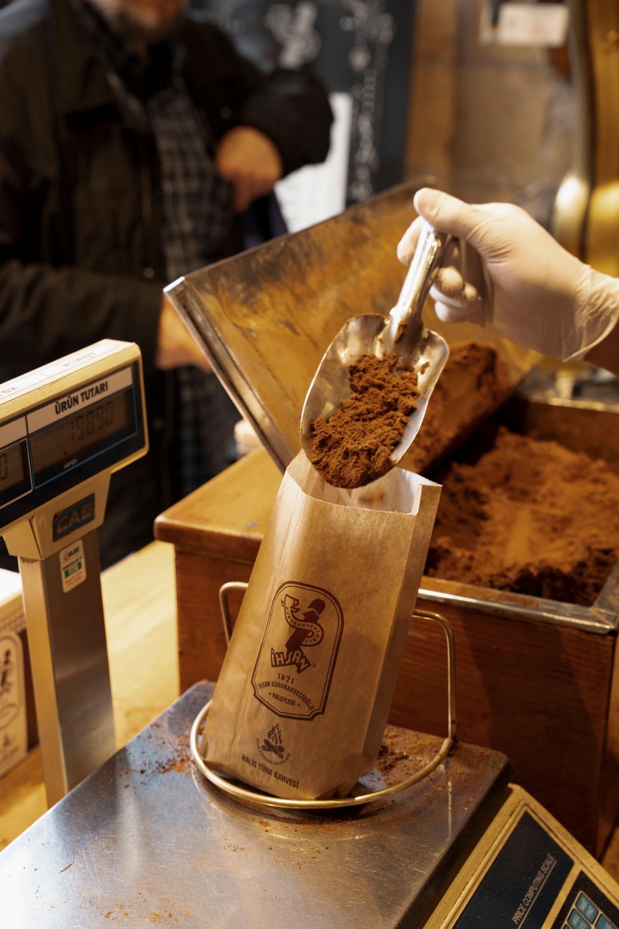 Ground Coffee Packaging