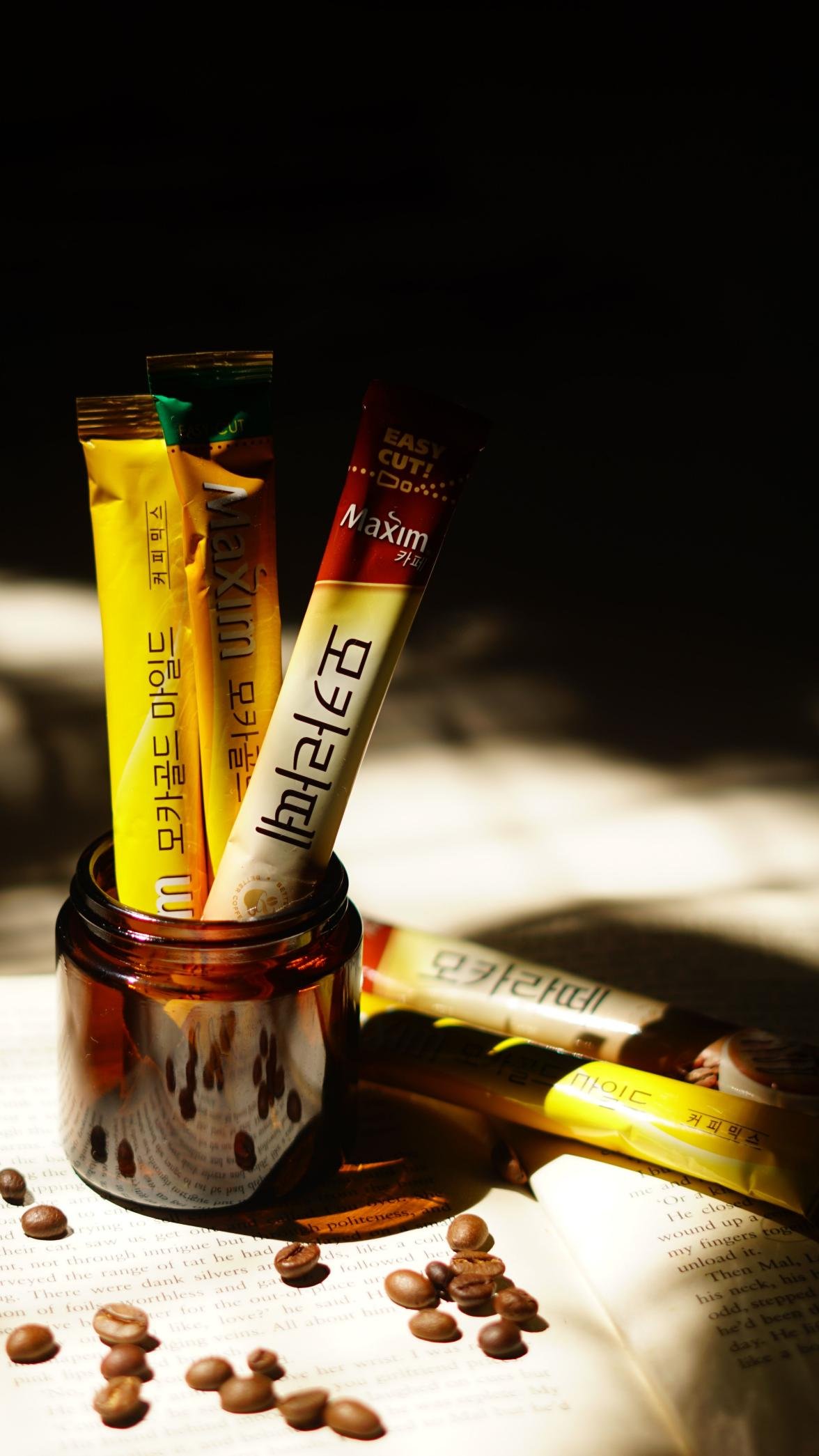 Instant & Single-Serve Coffee Packaging