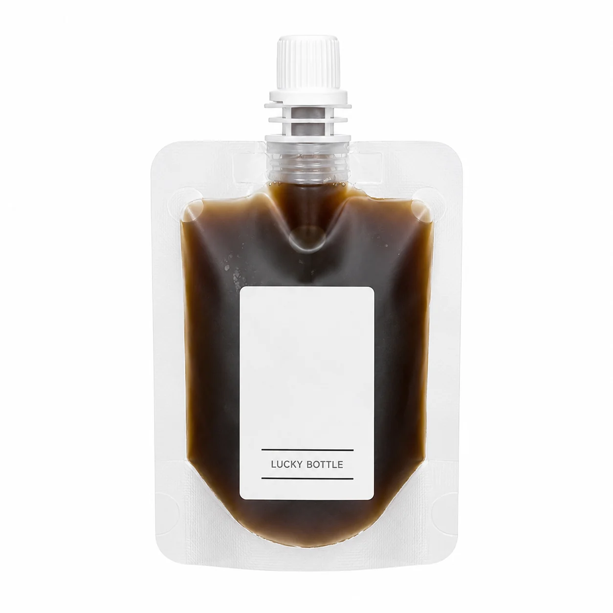 Coffee Concentrate Packaging