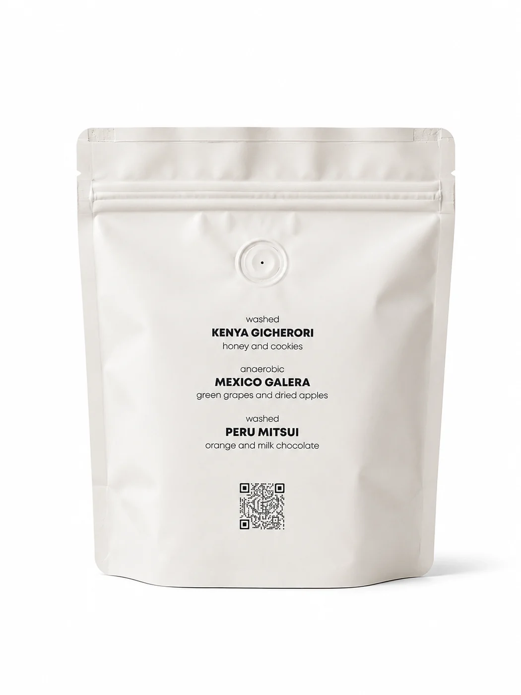 K-Seal Coffee Pouch