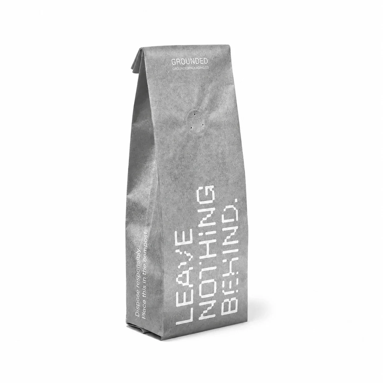 Side Gusset Coffee Bag