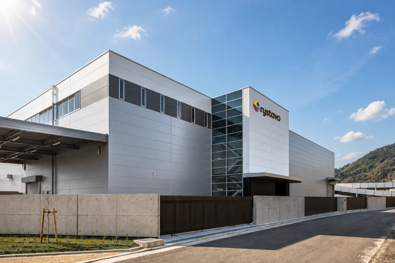 Super Smart coffee packaging company building