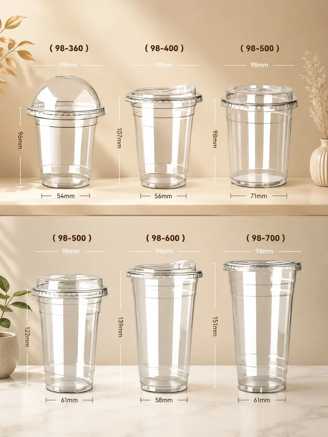 Cold Drink Cup