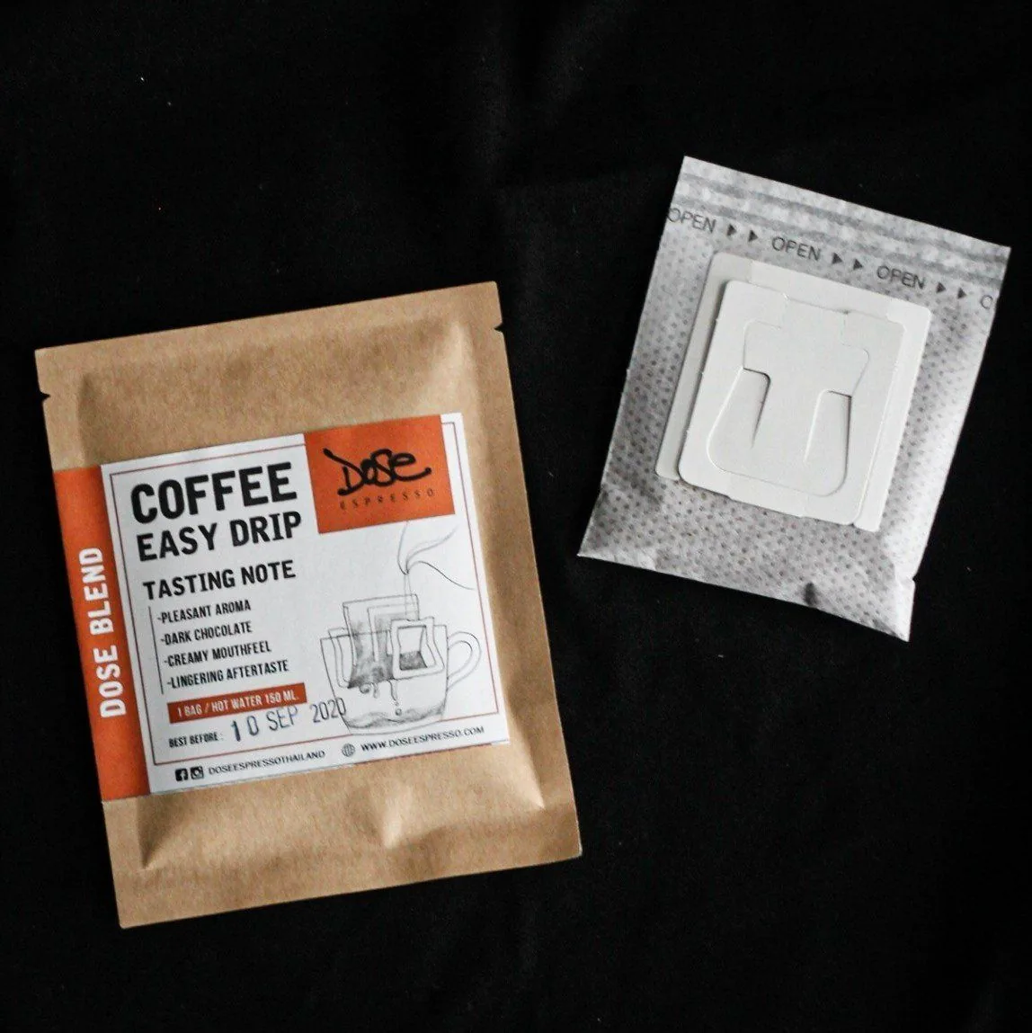 Drip Coffee Bag