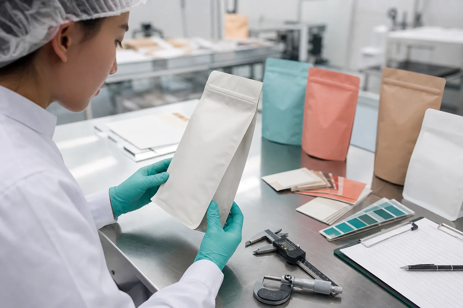 Coffee packaging quality and quote FAQ