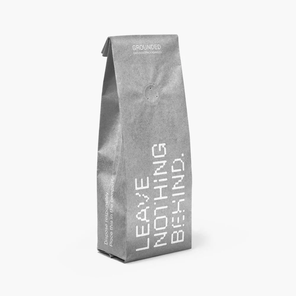 Side Gusset Coffee Bag