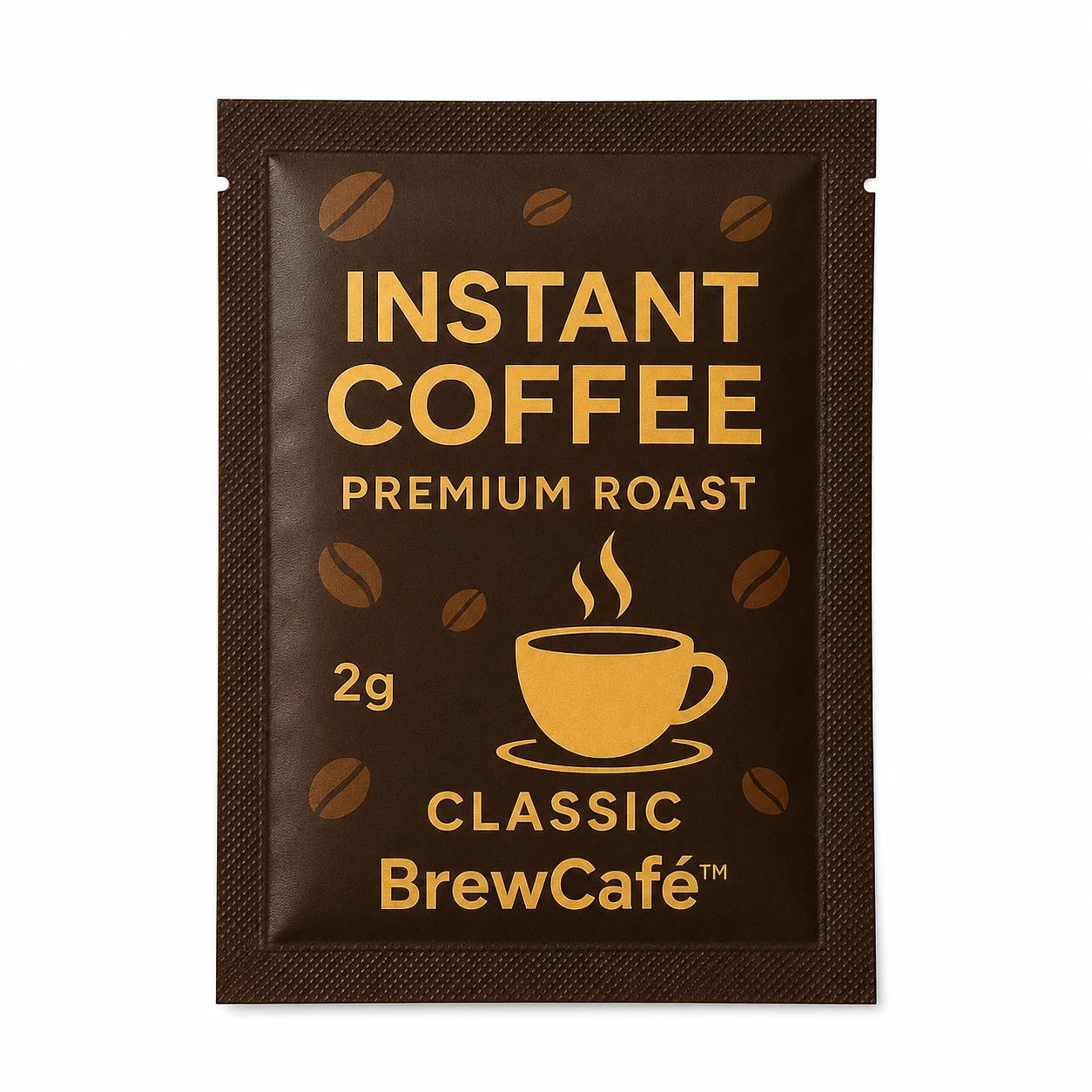 Single Serve Sachet