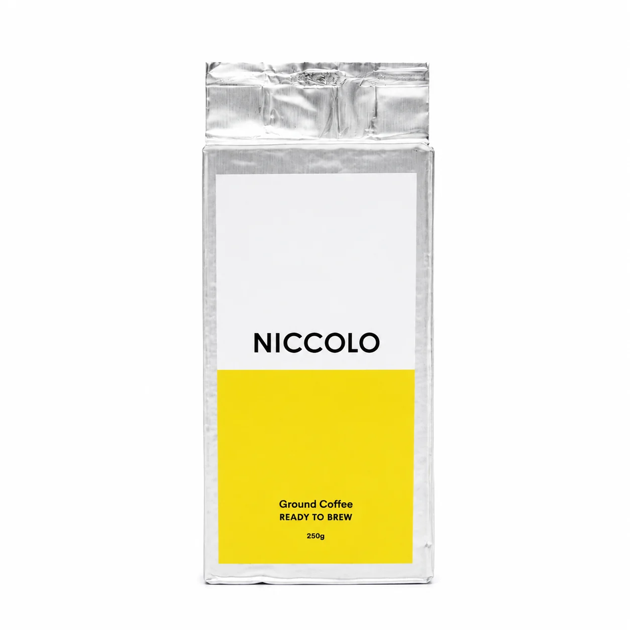 Ground Coffee Packaging