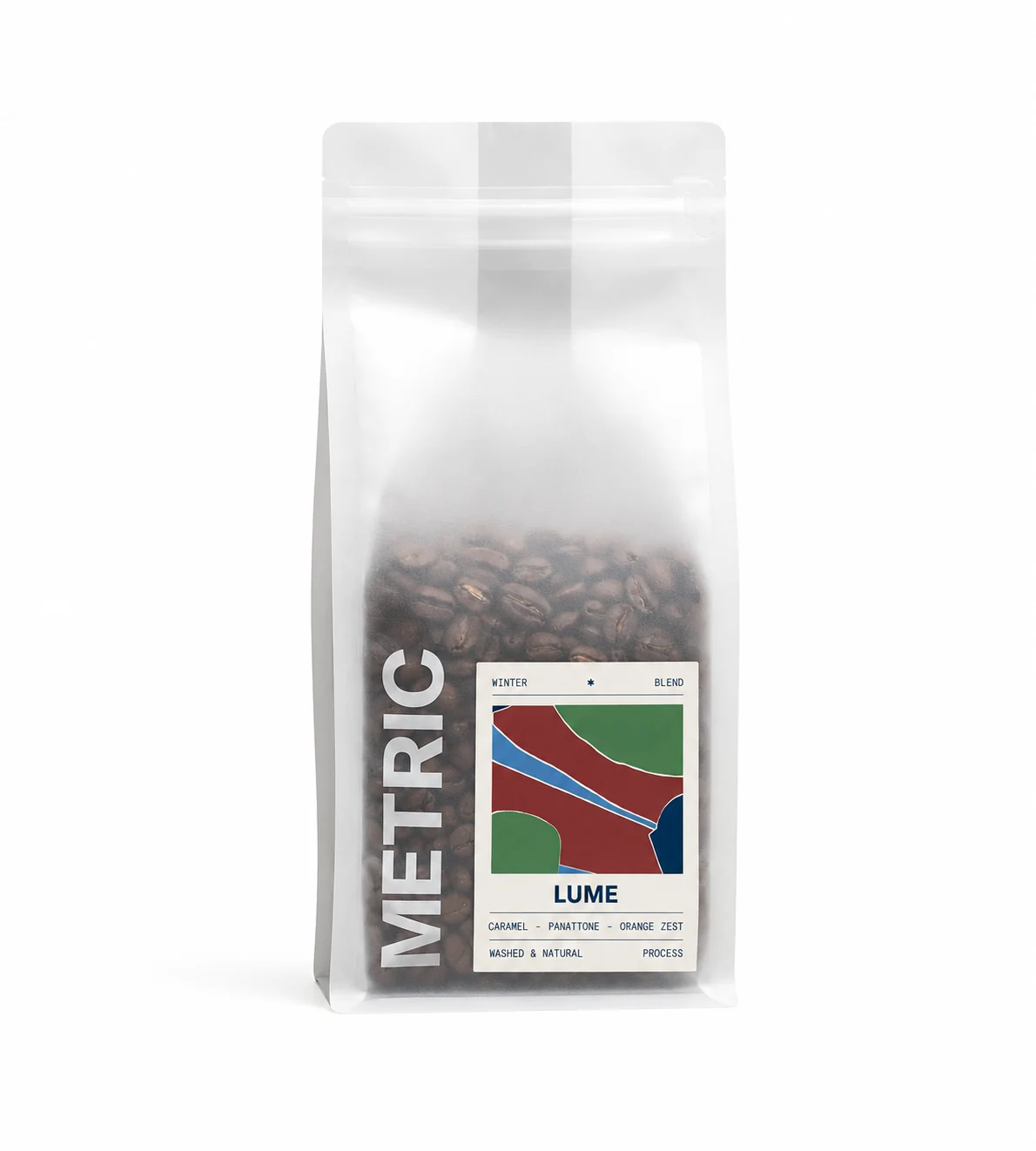 Window Coffee Bag